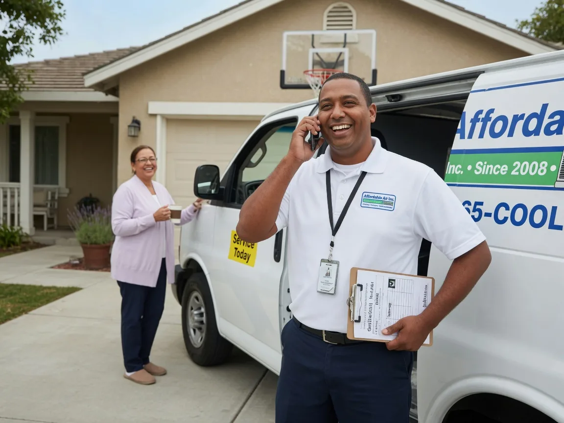 Central Ac Repair Norco, CA FAQs